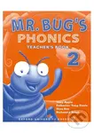 Mr Bug´s Phonics 2: Teacher´s Book - Richmond Hsieh