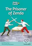Family and Friends Reader 6a: The Prisoner of Zenda - kniha z kategorie 1. stupeň