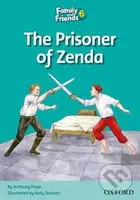 Family and Friends Reader 6a: The Prisoner of Zenda - kniha z kategorie 1. stupeň