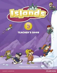 Islands 5 - Teacher´s Test Pack - Magdalena Custodio