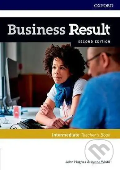 Business Result Intermediate: Teacher´s Book with DVD (2nd) - kniha z kategorie Jazykové učebnice a slovníky