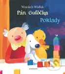 Pán Guľôčka - Poklady - Wojciech Widlak, Elzbieta Wasiuczyńska (Ilustrácie) - kniha z kategorie Pohádky