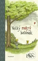 Velký mokrý balónek - Ricardo Liniers - kniha z kategorie Komiksy