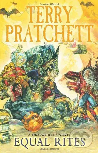 Equal Rites - Terry Pratchett