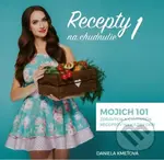 Recepty na chudnutie 1 (Mojich 101 zdravých a chutných receptov na každý deň) - kniha z kategorie Diety a zdravá výživa