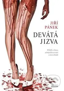 Devátá jizva - Jiří Pánek - kniha z kategorie Romantika