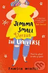 Jemima Small Versus the Universe - Tamsin Winter - kniha z kategorie Beletrie pro děti