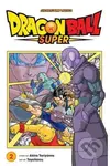 Dragon Ball Super (Volume 2) - Akira Toriyama, Toyotarou (ilustrácie) - kniha z kategorie Komiksy