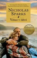 Vzkaz v láhvi - Nicholas Sparks - kniha z kategorie Společenská beletrie