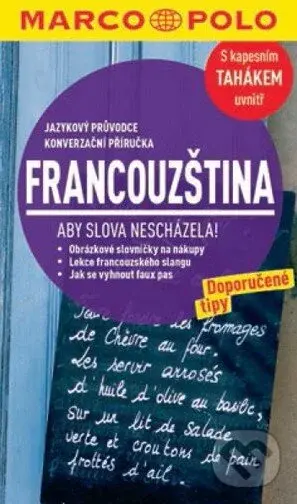 Francouzština (Jazykový průvodce - konverzační příručka)