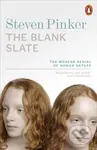 The Blank Slate (The Modern Denial of Human Nature) - kniha z kategorie Společenská beletrie