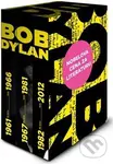 Texty / Lyrics 1961 – 2012 - Bob Dylan - kniha z kategorie Hudba