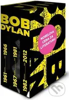 Texty / Lyrics 1961 – 2012 - Bob Dylan - kniha z kategorie Hudba
