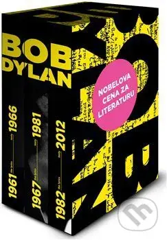 Texty / Lyrics 1961 – 2012 - Bob Dylan - kniha z kategorie Hudba