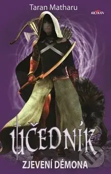 Učedník: Zjevení démona - Taran Matharu - kniha z kategorie Fantasy