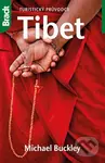 Tibet (Turistický průvodce) - Michael Buckley