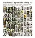 Osobnosti a památky Prahy 10 - Jakub Potůček - kniha z kategorie Dějiny a teorie umění