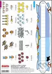 Vystřihovací příloha k učebnici Matematika pro 1.ročník ZŠ - kniha z kategorie 1. stupeň