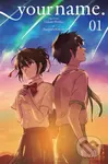 Your Name (Volume 1) - Makoto Shinkai - kniha z kategorie Sci-fi, fantasy a komiksy
