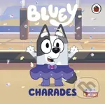 Bluey: Charades - kniha z kategorie Pohádky