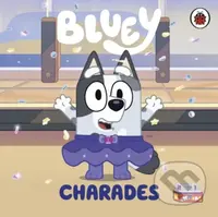Bluey: Charades - kniha z kategorie Pohádky