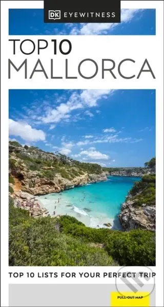 Top 10 Mallorca - kniha z kategorie Průvodci Evropou