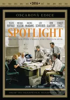 Spotlight - Thomas McCarthy - film z kategorie Thrillery a detektivky