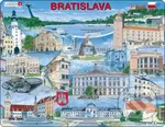 Bratislava KH17 - puzzle z kategorie Naučné puzzle