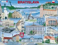 Bratislava KH17 - puzzle z kategorie Naučné puzzle