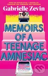 Memoirs of a Teenage Amnesiac - Gabrielle Zevin - kniha z kategorie Beletrie pro děti