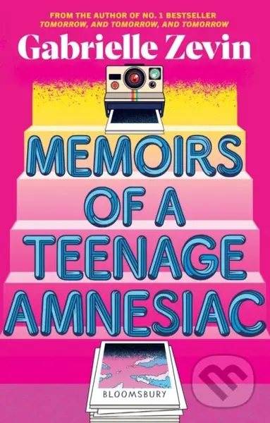 Memoirs of a Teenage Amnesiac - Gabrielle Zevin - kniha z kategorie Beletrie pro děti