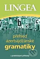 Přehled ázerbájdžánské gramatiky - kniha z kategorie Jazykové učebnice a slovníky