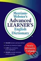 Merriam-Webster's Advanced Learner's English Dictionary - kniha z kategorie Jazykové učebnice a slovníky