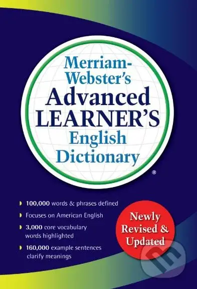 Merriam-Webster's Advanced Learner's English Dictionary