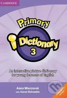 Primary i-Dictionary 3 (Flyers): Whiteboard software Home User - audiokniha z kategorie Jazykové učebnice a slovníky
