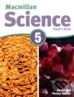 Macmillan Science 5: Pupil's Book - kniha z kategorie Jazykové učebnice a slovníky