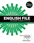 New English File - Intermediate - Workbook without key - kniha z kategorie Jazykové učebnice a slovníky