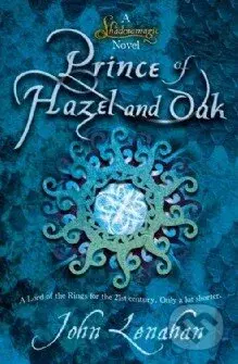 Prince of Hazel and Oak - John Lenahan - kniha z kategorie Fantasy