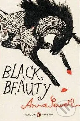 Black Beauty - Anna Sewell - kniha z kategorie Pro děti