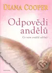 Odpovědi andělů (Co nám andělé sdělují) - Diana Cooper - kniha z kategorie Spiritualita