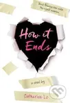 How It Ends - Catherine Lo - kniha z kategorie Beletrie pro děti