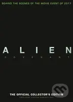 Alien Covenant: The Official Collector's Edition - kniha z kategorie Odborné a naučné