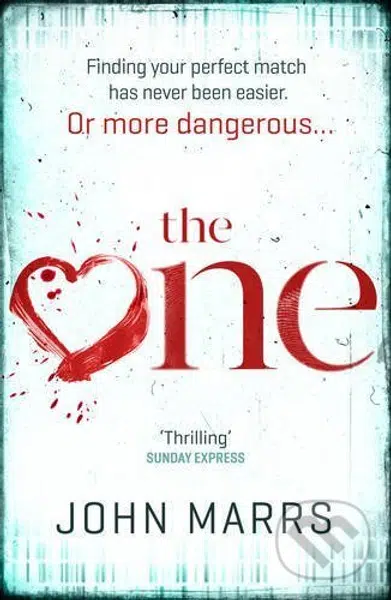The One - John Marrs - kniha z kategorie Thrillery
