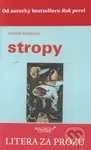 Stropy - Zuzana Brabcová - kniha z kategorie Společenská beletrie
