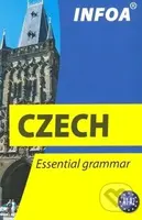Czech (Přehledná gramatika) - kniha z kategorie Jazykové učebnice a slovníky