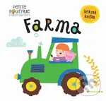 Farma (Látková knižka) - Véronique Petit
