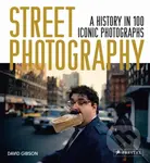 Street Photography (A History in 100 Iconic Photographs) - kniha z kategorie Fotografie