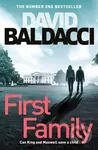 First Family - David Baldacci - kniha z kategorie Thrillery