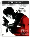 Dívka v pavoučí síti Ultra HD Blu-ray (Ultra HD Blu-ray + Blu-ray) - film z kategorie Akční thrillery