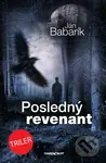 Posledný revenant - Ján Babarík - kniha z kategorie Thrillery